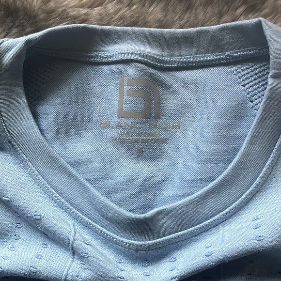 NWT Blanc Noir Sports Training Tank Top - Picture 2 of 8